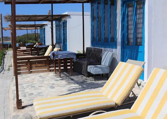 Summer Dream Cyprus Bed & Breakfast Maroni